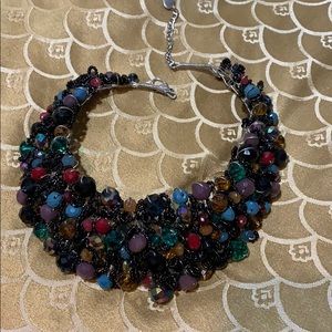 Aldo chunky necklace